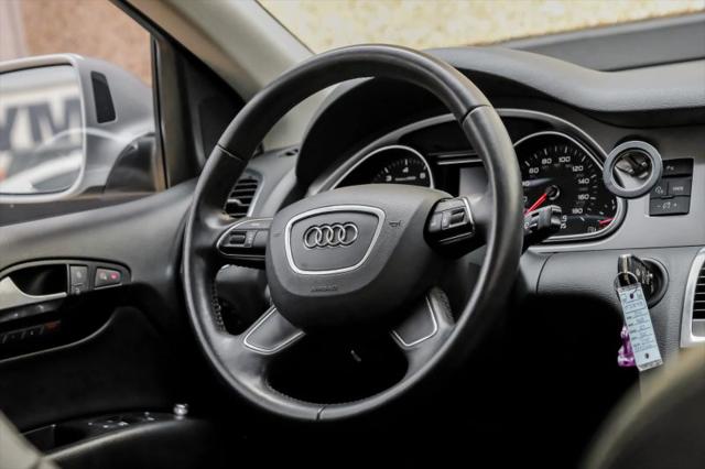 2014 Audi Q7 3.0T Premium