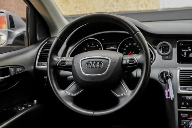 2014 Audi Q7 3.0T Premium