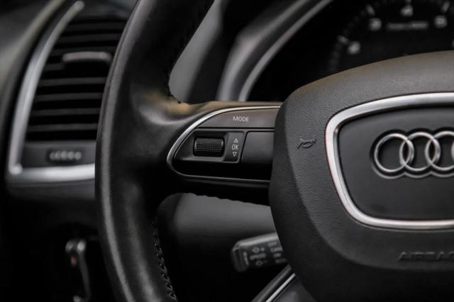 2014 Audi Q7 3.0T Premium