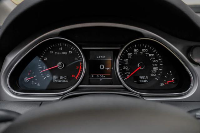 2014 Audi Q7 3.0T Premium