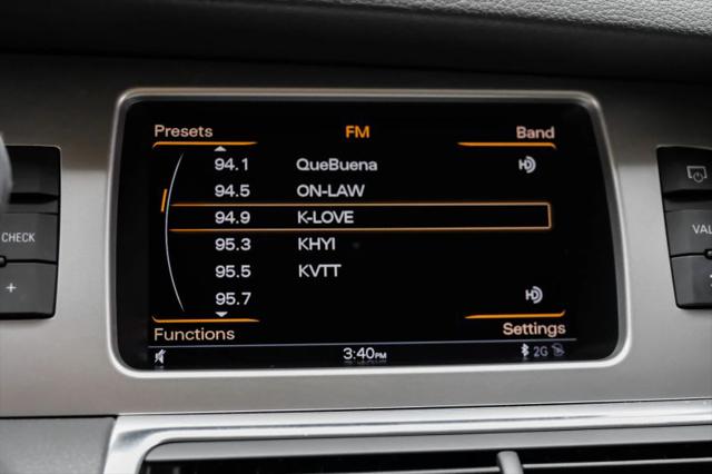 2014 Audi Q7 3.0T Premium