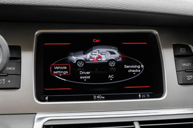2014 Audi Q7 3.0T Premium