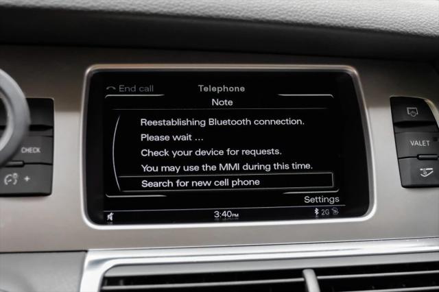 2014 Audi Q7 3.0T Premium