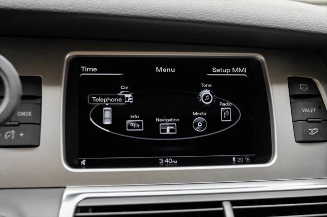 2014 Audi Q7 3.0T Premium