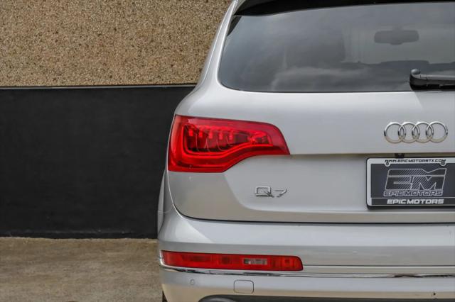 2014 Audi Q7 3.0T Premium