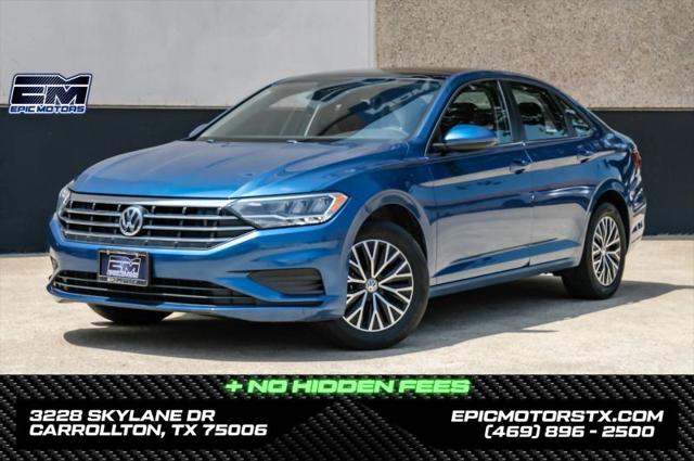 2021 Volkswagen Jetta 1.4T S for sale in Carrollton, TX