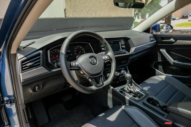 2021 Volkswagen Jetta 1.4T S