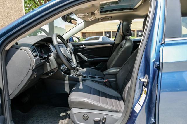 2021 Volkswagen Jetta 1.4T S