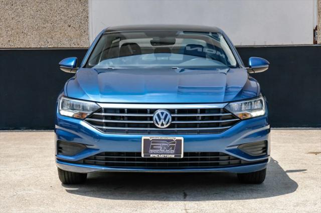 2021 Volkswagen Jetta 1.4T S