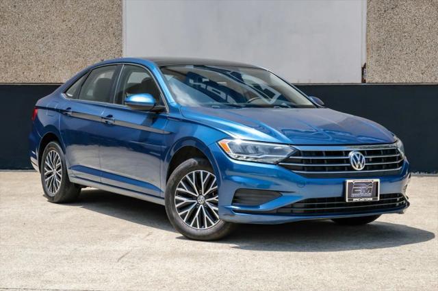 2021 Volkswagen Jetta 1.4T S