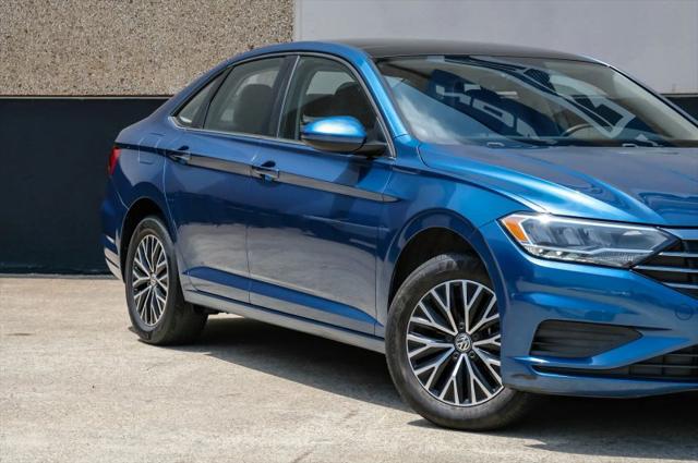 2021 Volkswagen Jetta 1.4T S