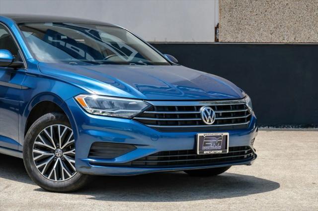 2021 Volkswagen Jetta 1.4T S