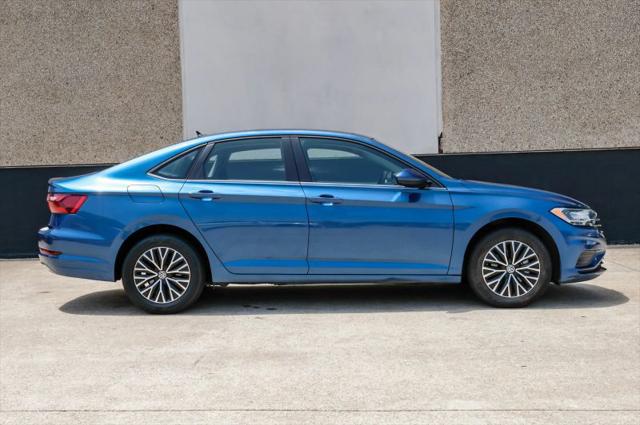 2021 Volkswagen Jetta 1.4T S