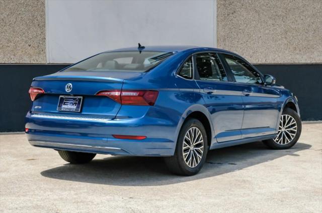 2021 Volkswagen Jetta 1.4T S
