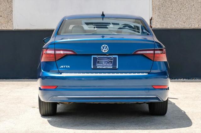 2021 Volkswagen Jetta 1.4T S