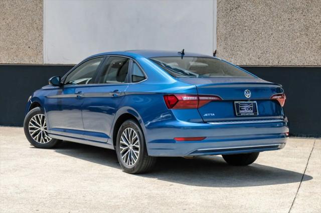 2021 Volkswagen Jetta 1.4T S