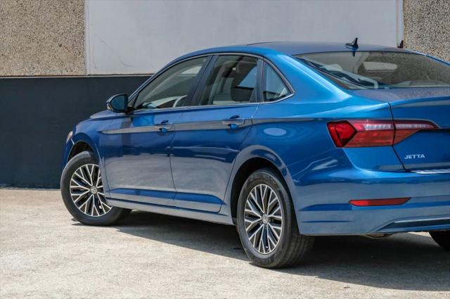 2021 Volkswagen Jetta 1.4T S