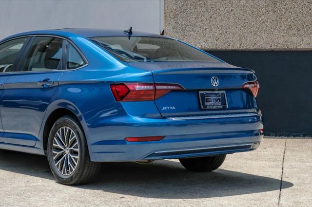 2021 Volkswagen Jetta 1.4T S