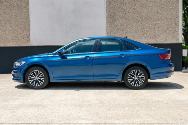 2021 Volkswagen Jetta 1.4T S