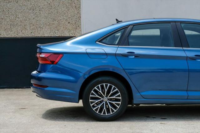 2021 Volkswagen Jetta 1.4T S