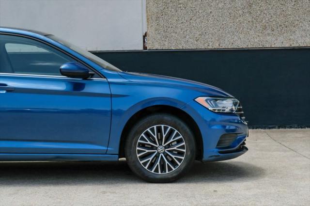 2021 Volkswagen Jetta 1.4T S