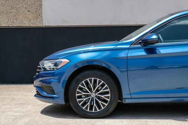 2021 Volkswagen Jetta 1.4T S