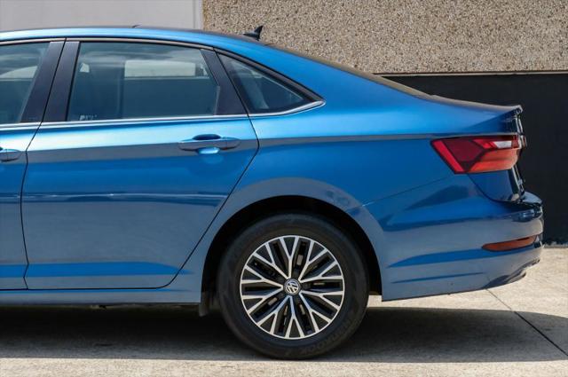 2021 Volkswagen Jetta 1.4T S