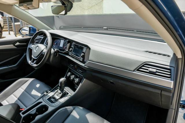 2021 Volkswagen Jetta 1.4T S