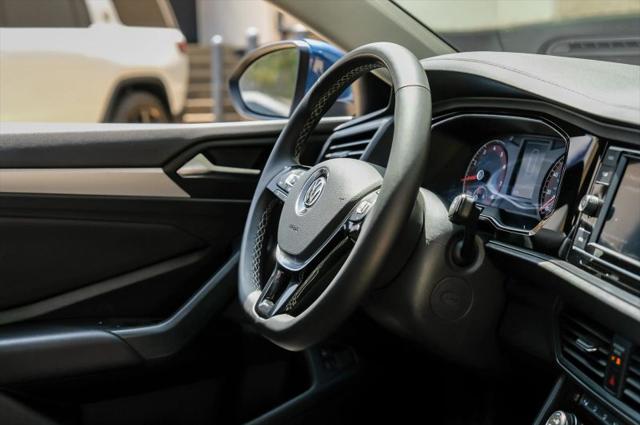 2021 Volkswagen Jetta 1.4T S