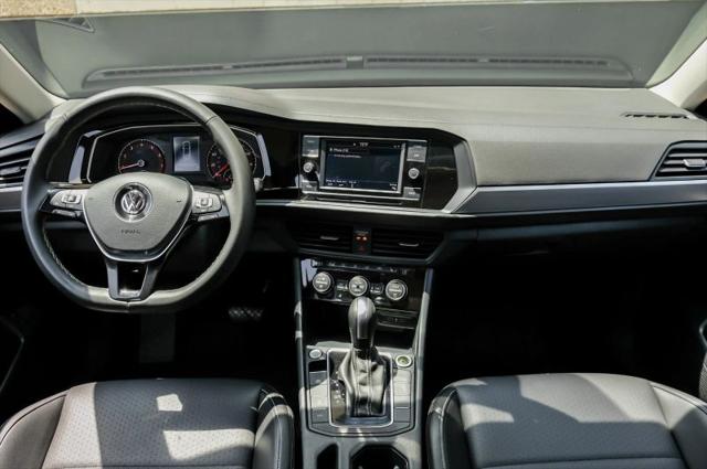 2021 Volkswagen Jetta 1.4T S