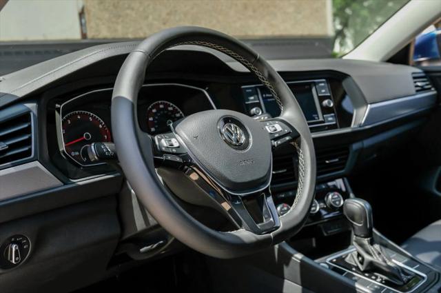 2021 Volkswagen Jetta 1.4T S
