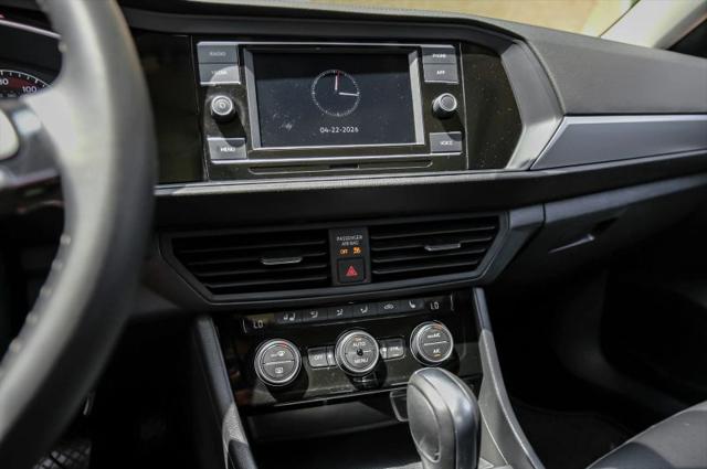 2021 Volkswagen Jetta 1.4T S