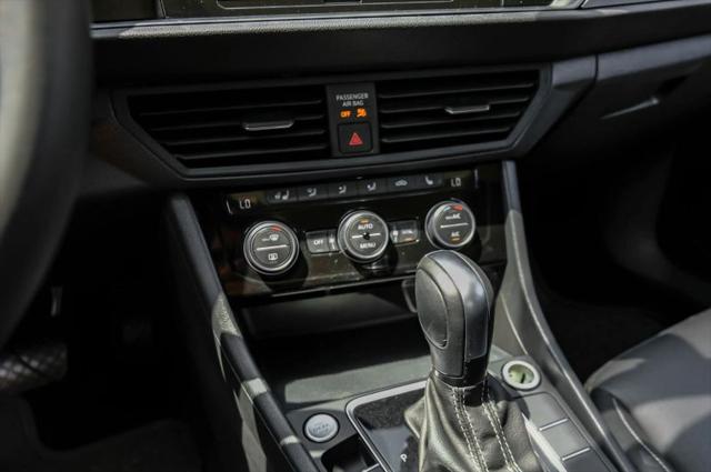 2021 Volkswagen Jetta 1.4T S