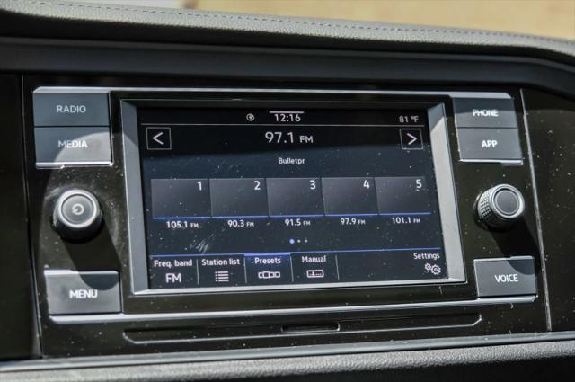 2021 Volkswagen Jetta 1.4T S