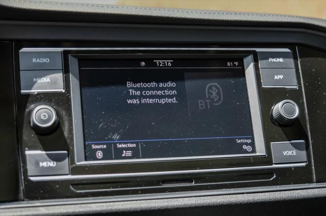 2021 Volkswagen Jetta 1.4T S