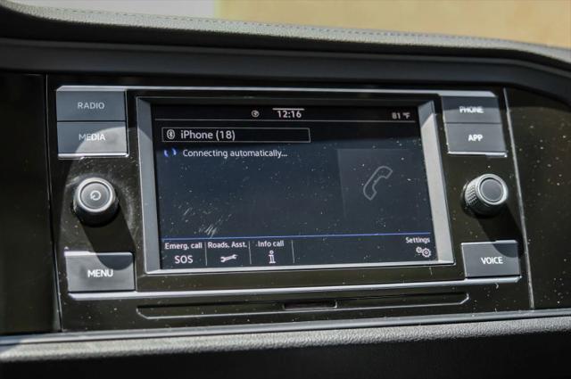 2021 Volkswagen Jetta 1.4T S