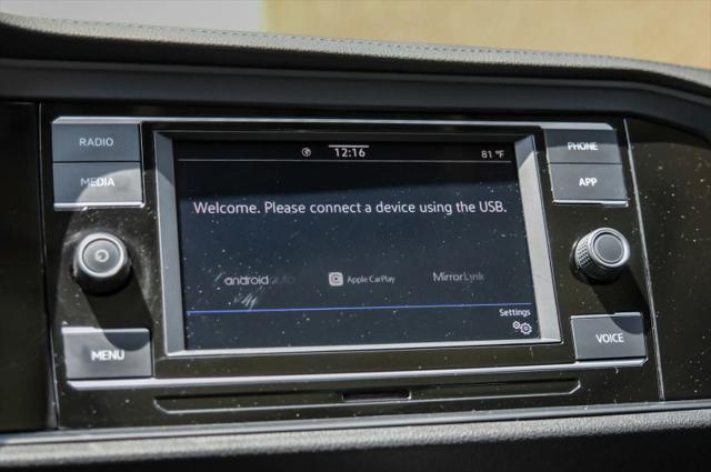 2021 Volkswagen Jetta 1.4T S