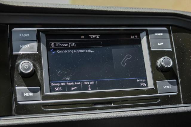 2021 Volkswagen Jetta 1.4T S
