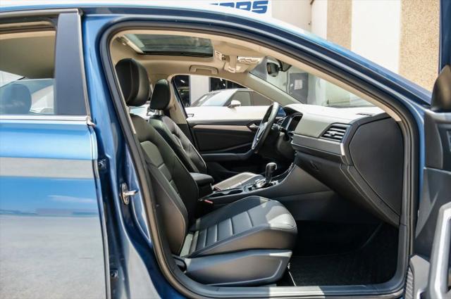 2021 Volkswagen Jetta 1.4T S