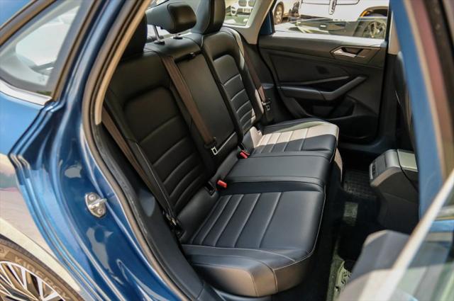 2021 Volkswagen Jetta 1.4T S