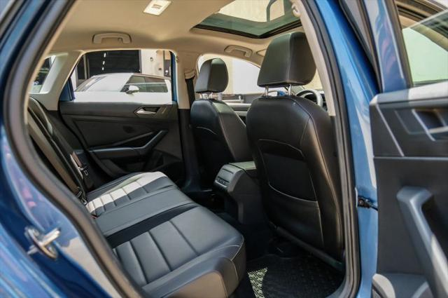 2021 Volkswagen Jetta 1.4T S