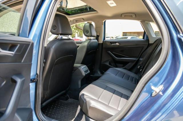 2021 Volkswagen Jetta 1.4T S