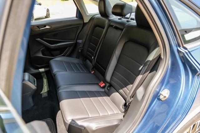 2021 Volkswagen Jetta 1.4T S