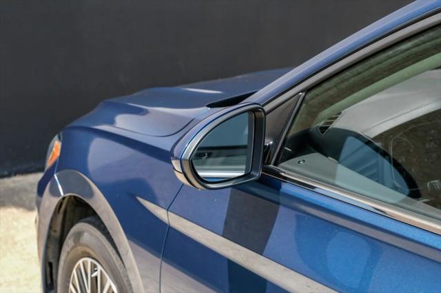 2021 Volkswagen Jetta 1.4T S