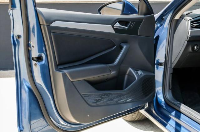 2021 Volkswagen Jetta 1.4T S