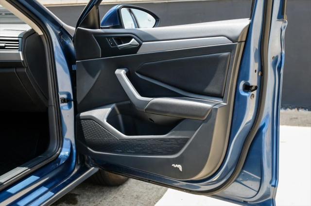 2021 Volkswagen Jetta 1.4T S