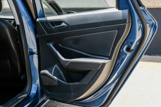 2021 Volkswagen Jetta 1.4T S