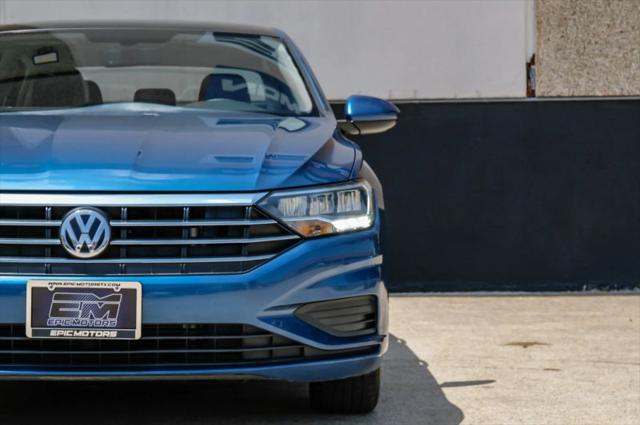 2021 Volkswagen Jetta 1.4T S