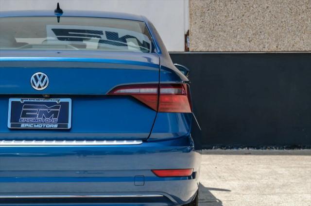 2021 Volkswagen Jetta 1.4T S