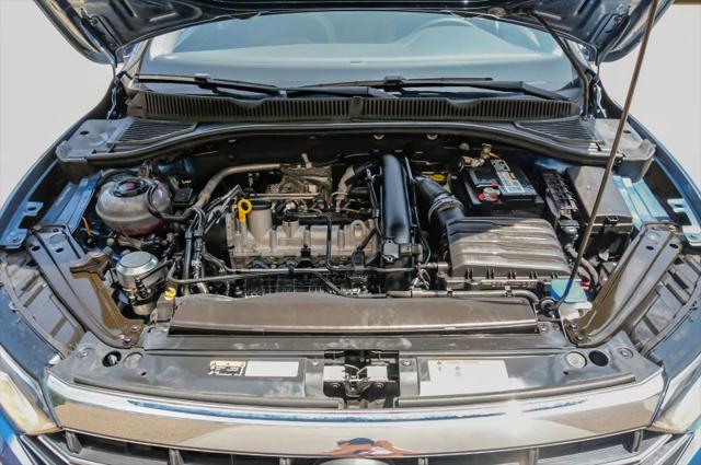 2021 Volkswagen Jetta 1.4T S